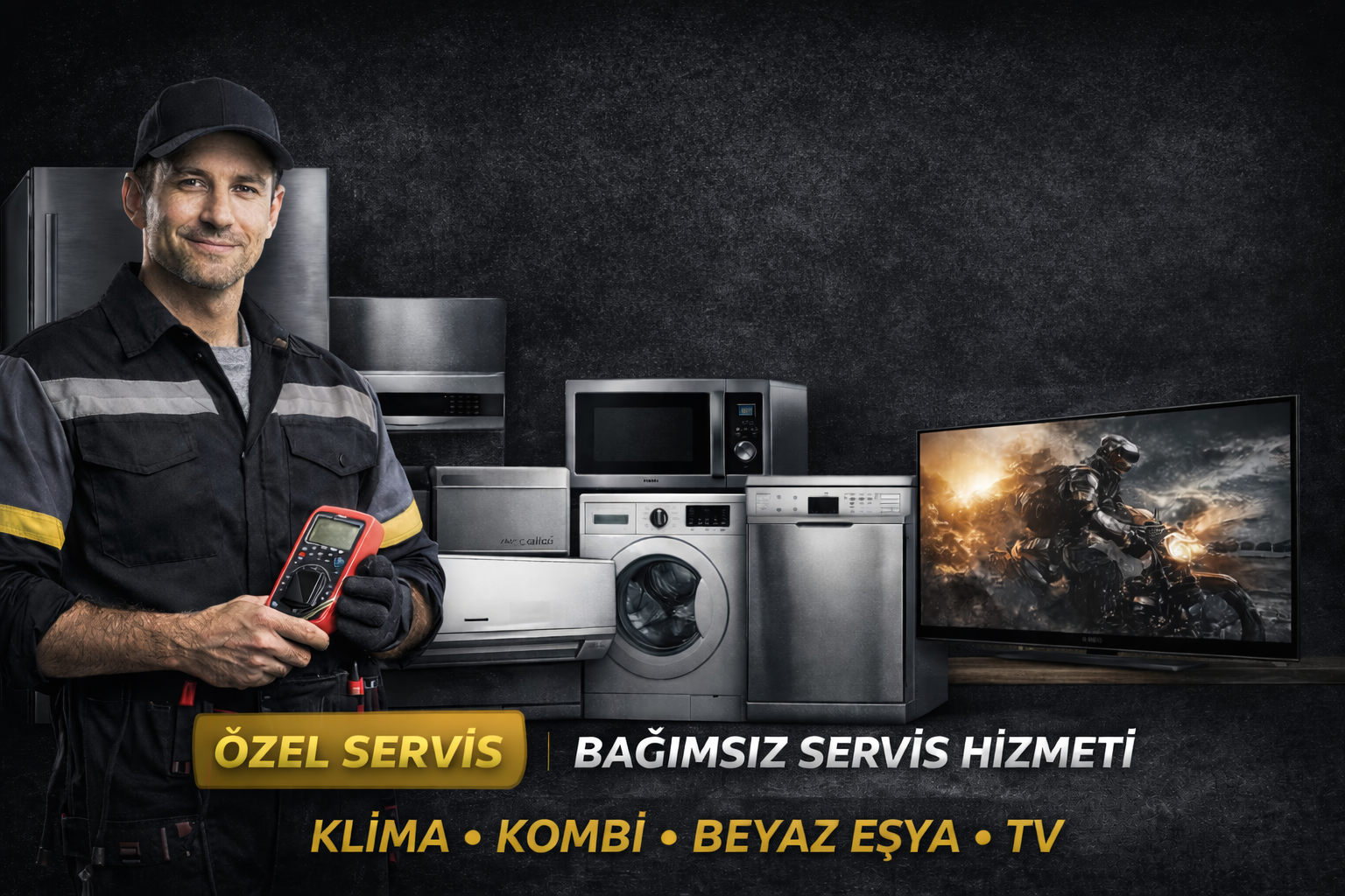 Evren Daikin Servisi
